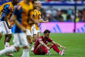 «O balanço deste mundial só pode ser um...»