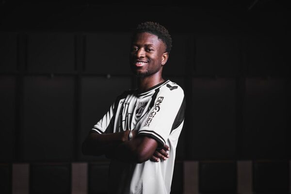 Ahmed Sidibé :: 2026/2027 - Vitória SC - Profil du joueur