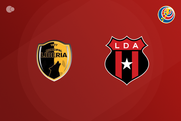 Liberia run out winners versus Alajuelense