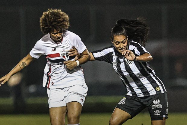 São Paulo record comfortable win over Santos