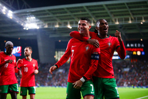 Liga das Nações: Alvalade e Dragão acolhem os primeiros jogos em Portugal