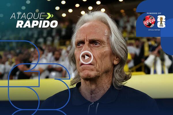 «Jorge Jesus na seleção? Vamos andar uns tempos apaixonados»