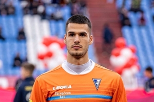 Aleksandar Vulic é reforço para baliza do Vizela até 2028