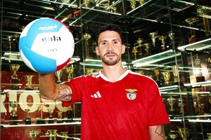 Alexandre Ferreira regressa a Portugal pelas portas do Benfica