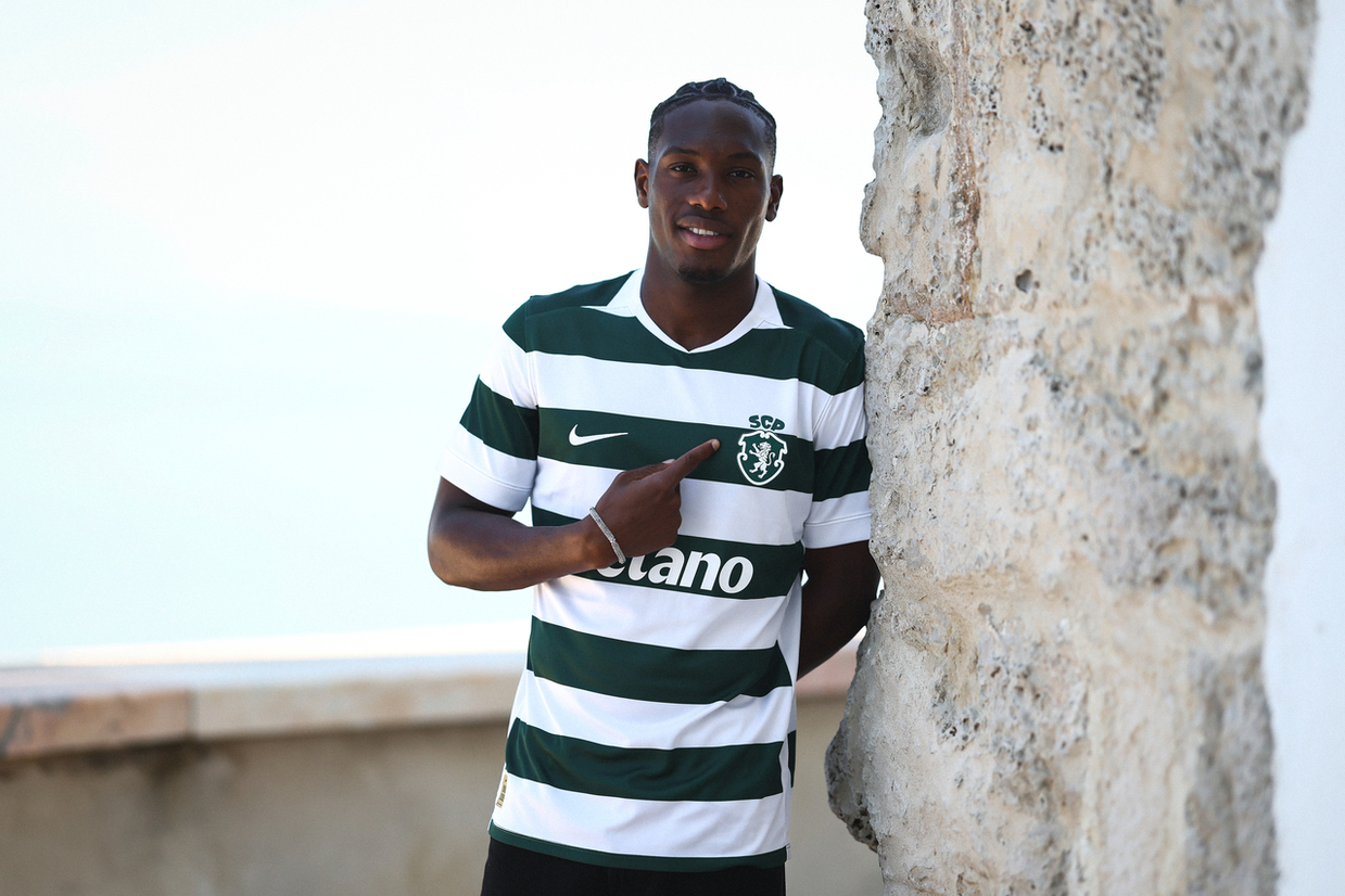 Nova cara para o centro da defesa: Ibrahima Ba é reforço do Sporting