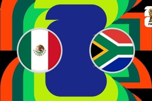 México x África do Sul: antevisão, ausências e onzes prováveis