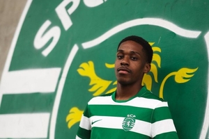 Sporting recruta jovem de 18 anos na Liga 3: «Sempre ambicionei jogar num clube grande»