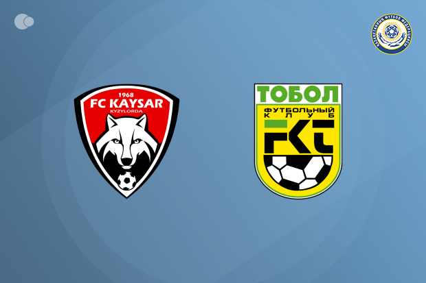 Kaysar beat Tobol Kaysar beat Tobol