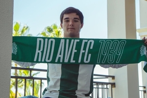 Diogo Nascimento reforça Rio Ave por empréstimo