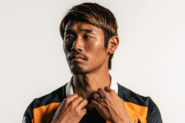 Agora é oficial: Morita vai jogar na Pemier League