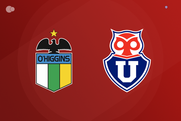 Universidad de Chile wallop O´Higgins Universidad de Chile wallop O´Higgins