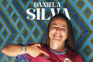Daniela Silva é o quarto reforço do Torreense