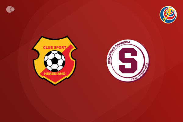 Herediano beat Saprissa and win the Costa Rica Clausura