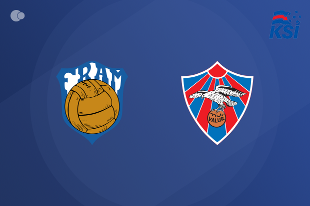Fram Reykjavik defeat Valur Fram Reykjavik defeat Valur