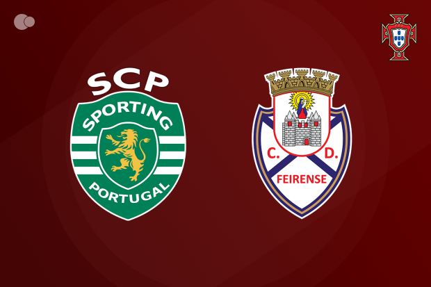 Juniores C: Sporting derrota Feirense