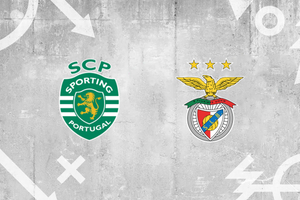 Sporting x Benfica ao minuto: pode haver bicampeão