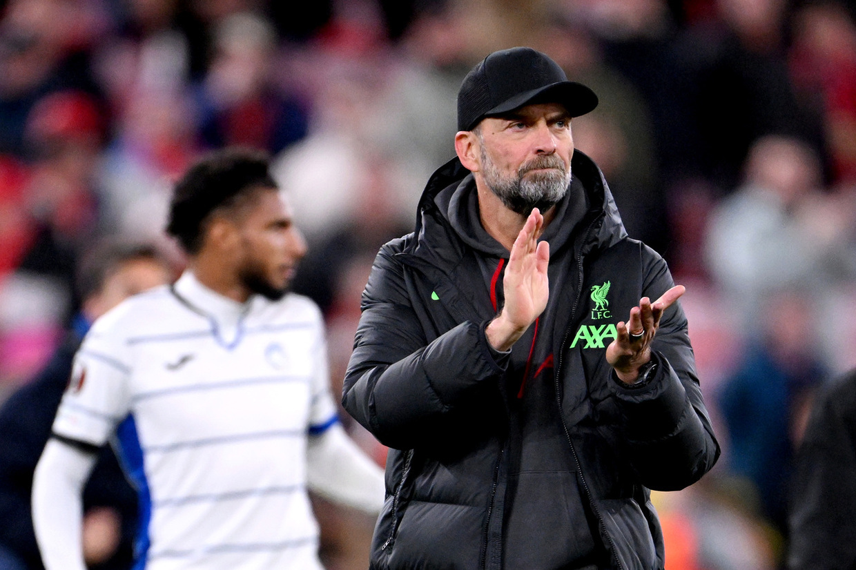 Klopp'tan Almanların Elenmesinin Ardından Gönderme: O gol iptal edilseydi Arsenal şamp...