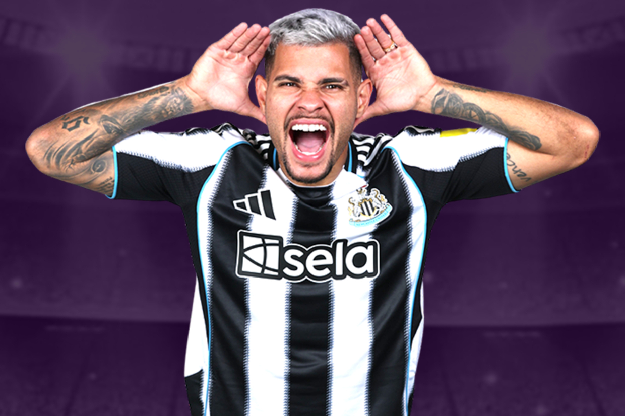 Arsenal se aproxima de acordo com Newcastle e encaminha contratação de Bruno Guimarães