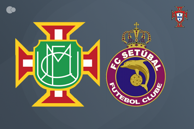 Moitense cilindrou FC Setúbal Moitense cilindrou FC Setúbal