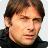 Conte queixa-se do árbitro e da falta de sorte