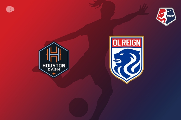 Spoils shared between Houston Dash and Seattle Reign