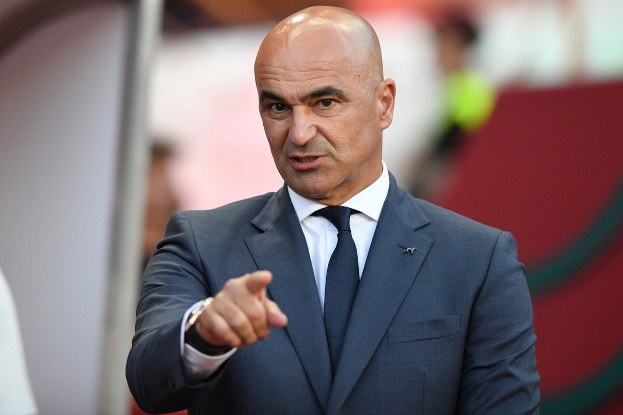 Roberto Martínez: «Foi um teste fantástico contra um adversário exigente»