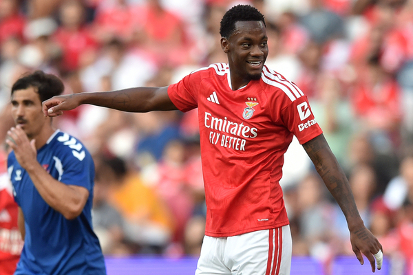 Alguns sinais positivos depois do desaire na Suíça: os destaques do triunfo do Benfica