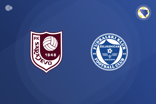 FK Sarajevo defeat Zeljeznicar FK Sarajevo defeat Zeljeznicar