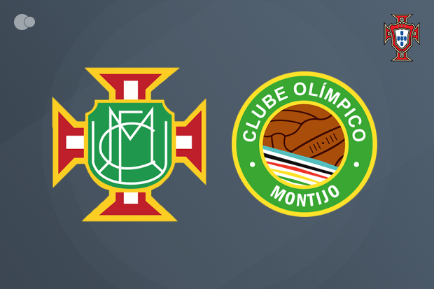 Olímpico Montijo venceu Moitense Olímpico Montijo venceu Moitense