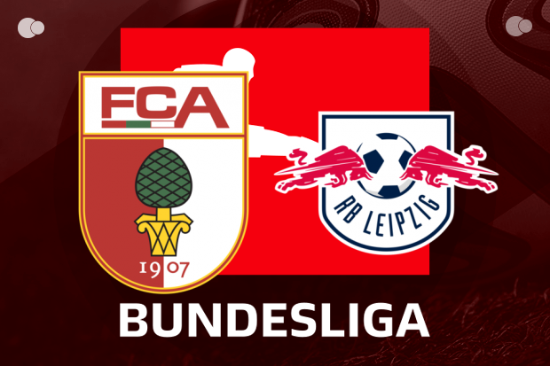 FC Augsburg and RB Leipzig share points FC Augsburg and RB Leipzig share points
