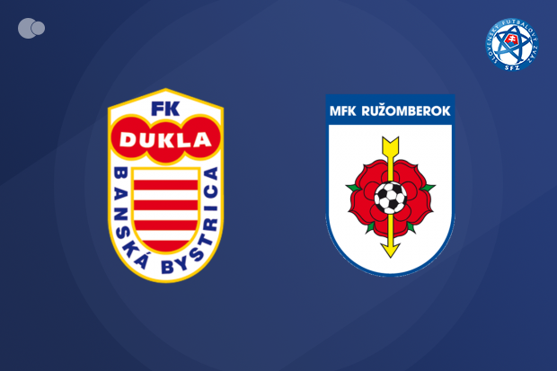 Dukla and Ruzomberok share points Dukla and Ruzomberok share points