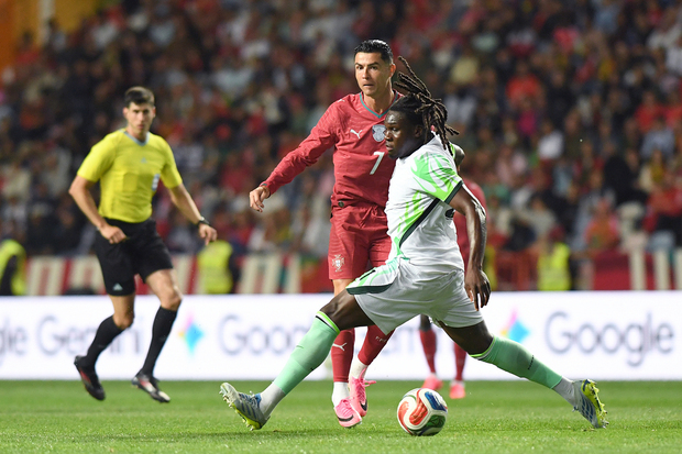 Portugal beat Nigeria in close encounter