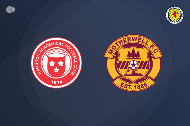 Motherwell wallop Hamilton Motherwell wallop Hamilton