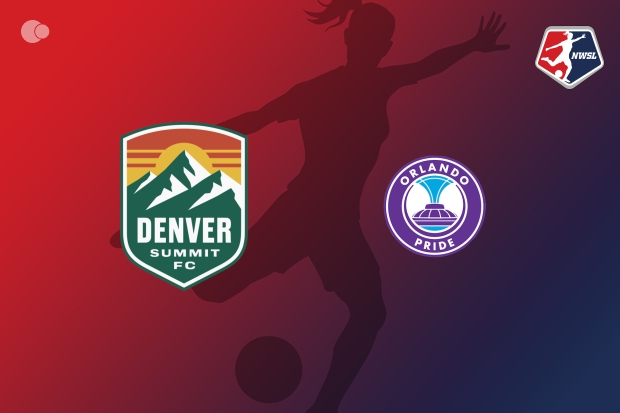 Denver Summit beat Orlando Pride Denver Summit beat Orlando Pride