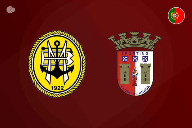 SC Braga B sobe à liderança SC Braga B sobe à liderança