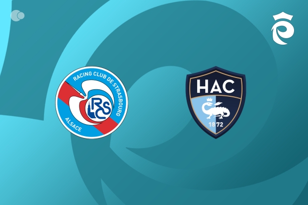 Le Havre beat Strasbourg
