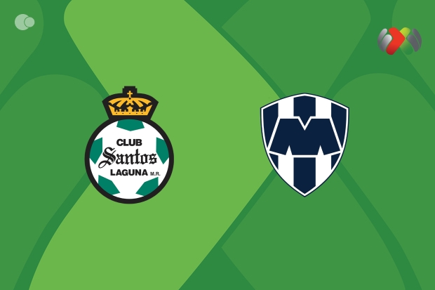 Santos Laguna defeat Monterrey