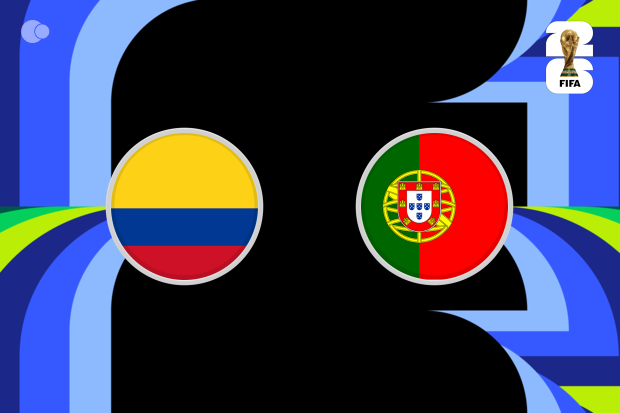 Colômbia x Portugal ao minuto: rola a bola em Miami!