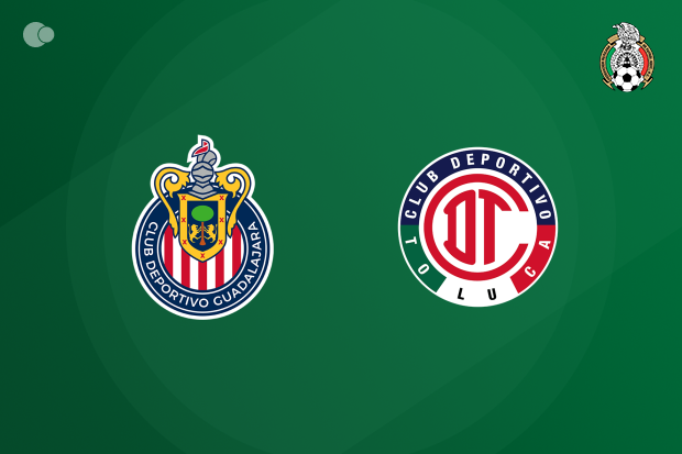 Nothing to separate Chivas and Toluca