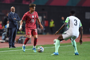 Zaidu e a derrota: «Espero que Portugal seja campeão do mundo»