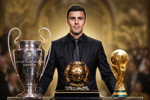 Bisakah Rodri Bergabung dengan Klub Paling Eksklusif di Sepak Bola