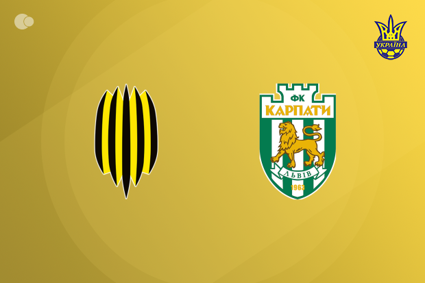 Karpaty run out winners versus Rukh Vynnyky