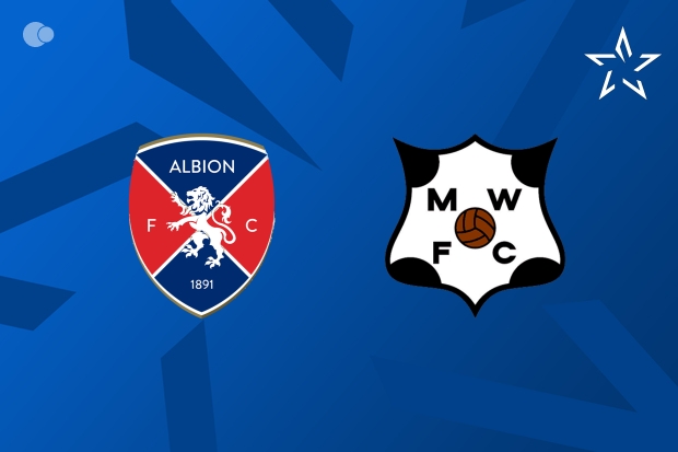 Spoils shared between Albion and Montevideo Wanderers Spoils shared between Albion and Montevideo Wanderers