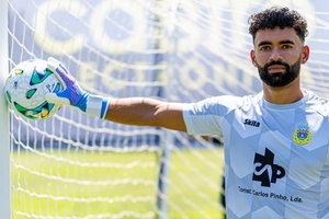 Arouca contrata melhor guarda-redes da Liga 3