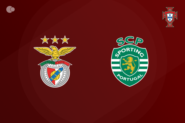 I Divisão Sub-17: Benfica goleou Sporting I Divisão Sub-17: Benfica goleou Sporting