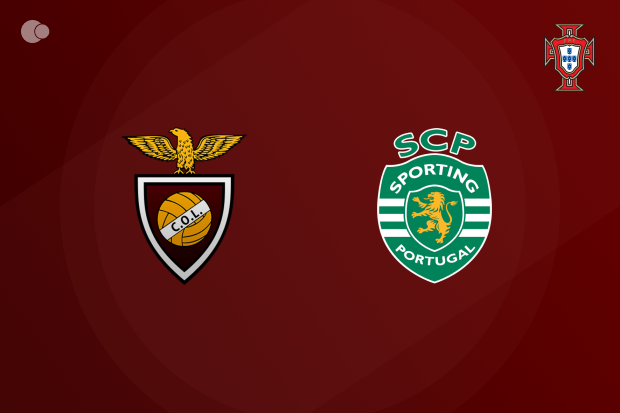 Juniores B 2ª Div.: Sporting derrota Oriental Juniores B 2ª Div.: Sporting derrota Oriental