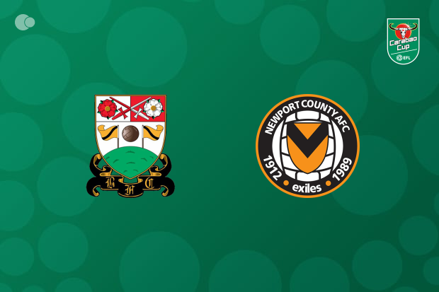 Newport County Advances in EFL League Cup After Nail-Biting Penalty Shootout Against Barnet Newport County Advances in EFL League Cup After Nail-Biting Penalty Shootout Against Barnet