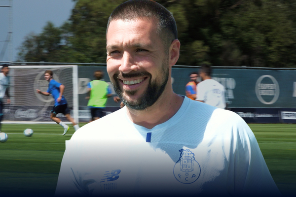 As sensações à volta do FC Porto 26/27: Farioli garante dragão com «fome» e de «est...