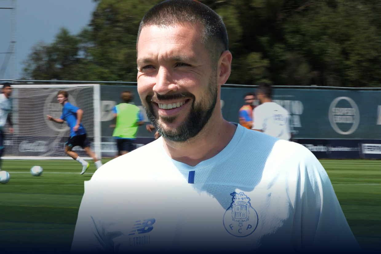 As sensações à volta do FC Porto 26/27: Farioli garante dragão com «fome» e de «est...