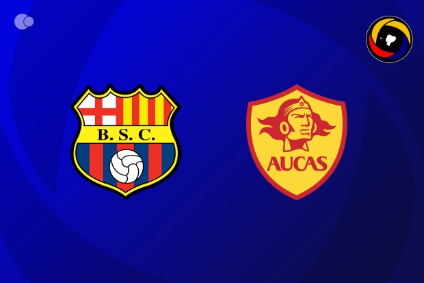 Barcelona SC beat Aucas Barcelona SC beat Aucas